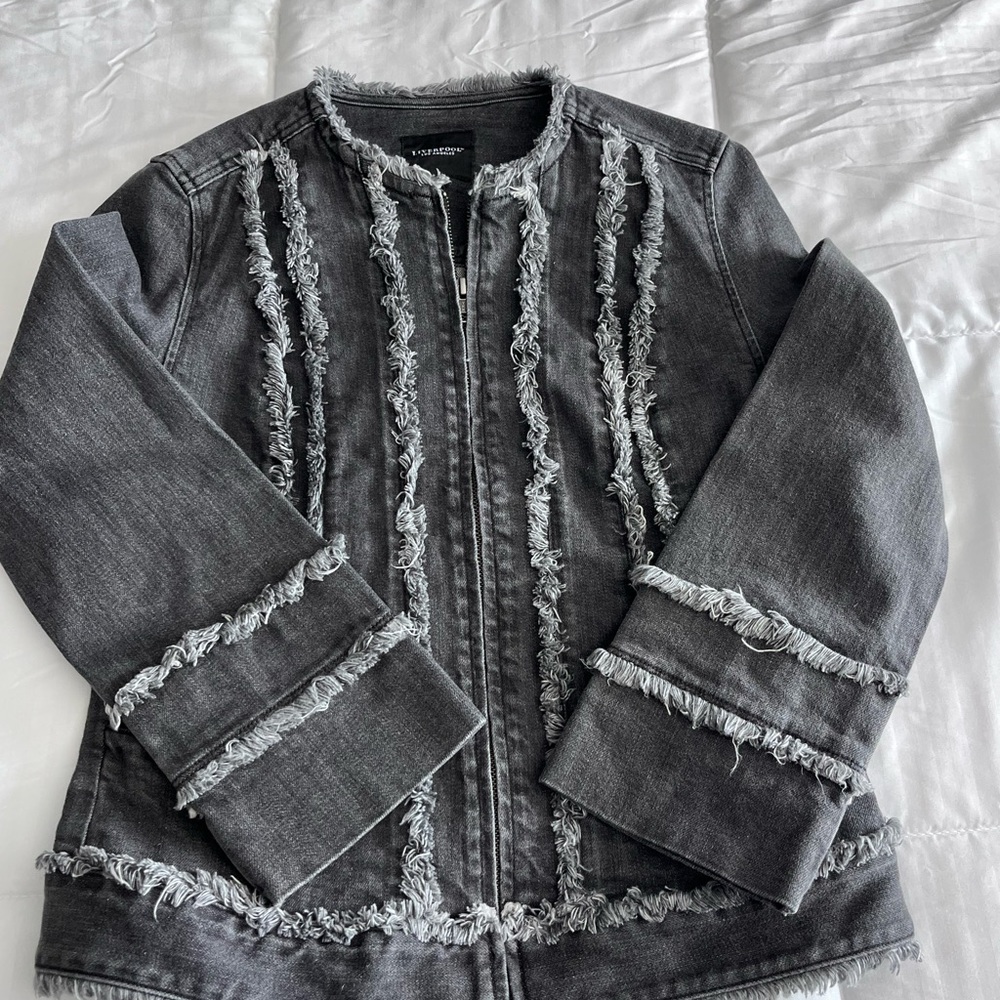 Liverpool denim jacket